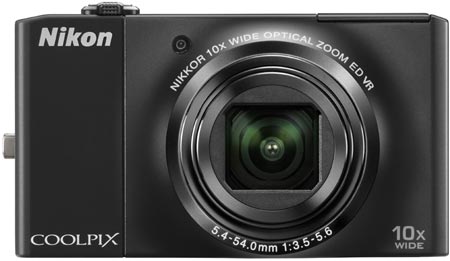 Nikon S8000